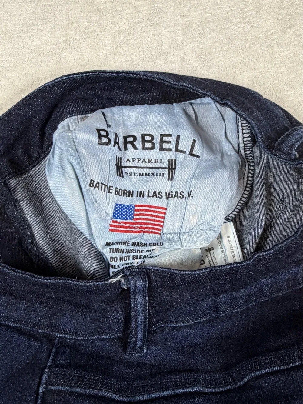 Barbell Apparel bardell apparel