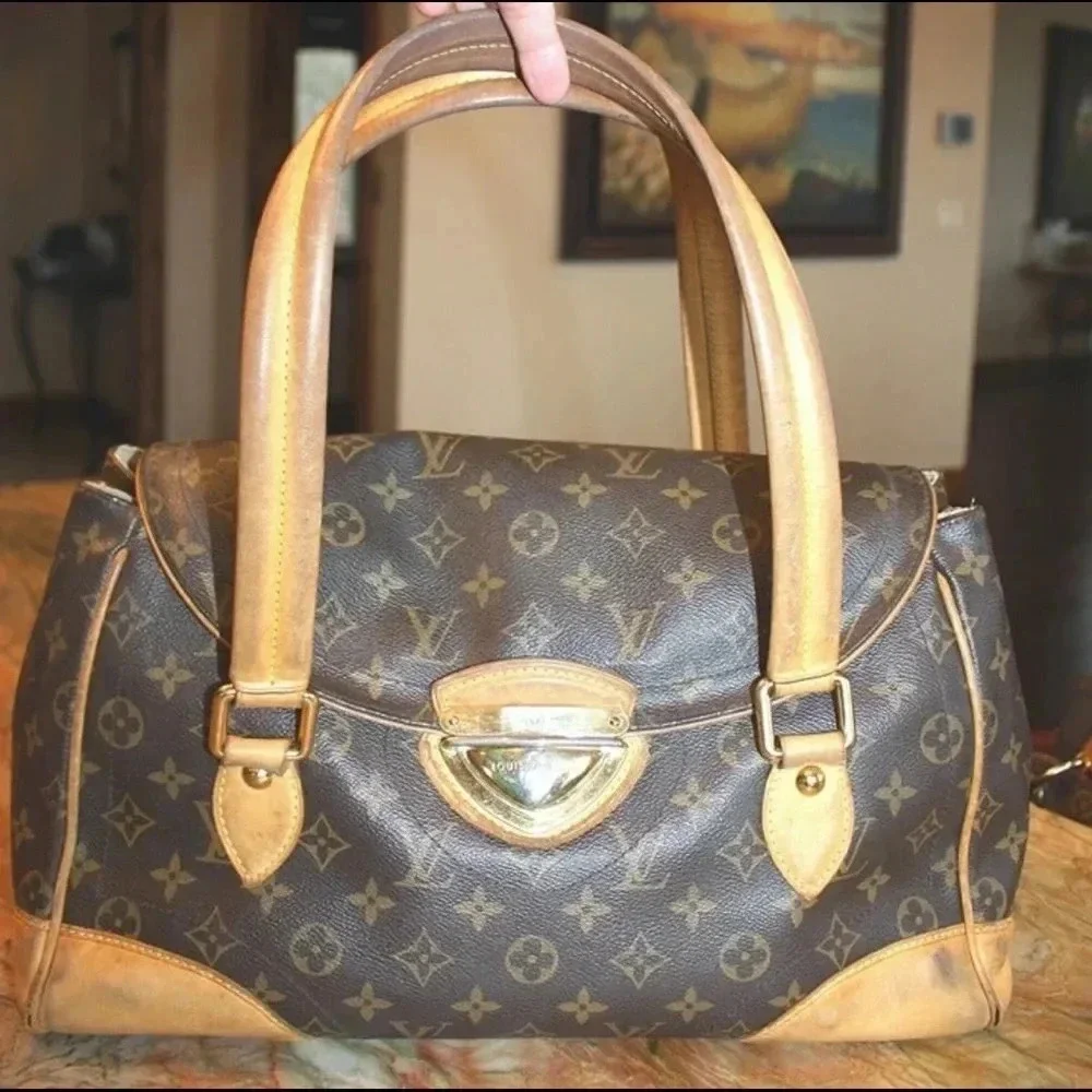 Louis Vuitton authentic louis