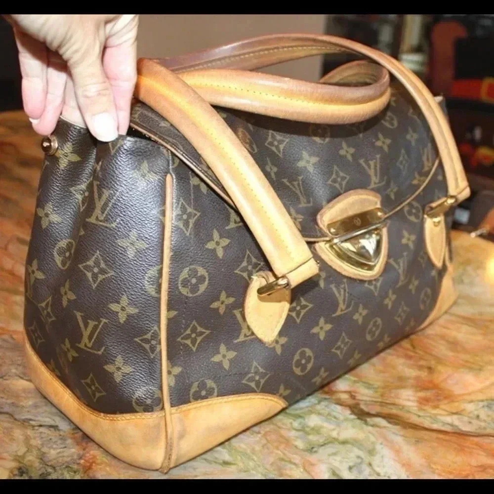 Louis Vuitton authentic louis