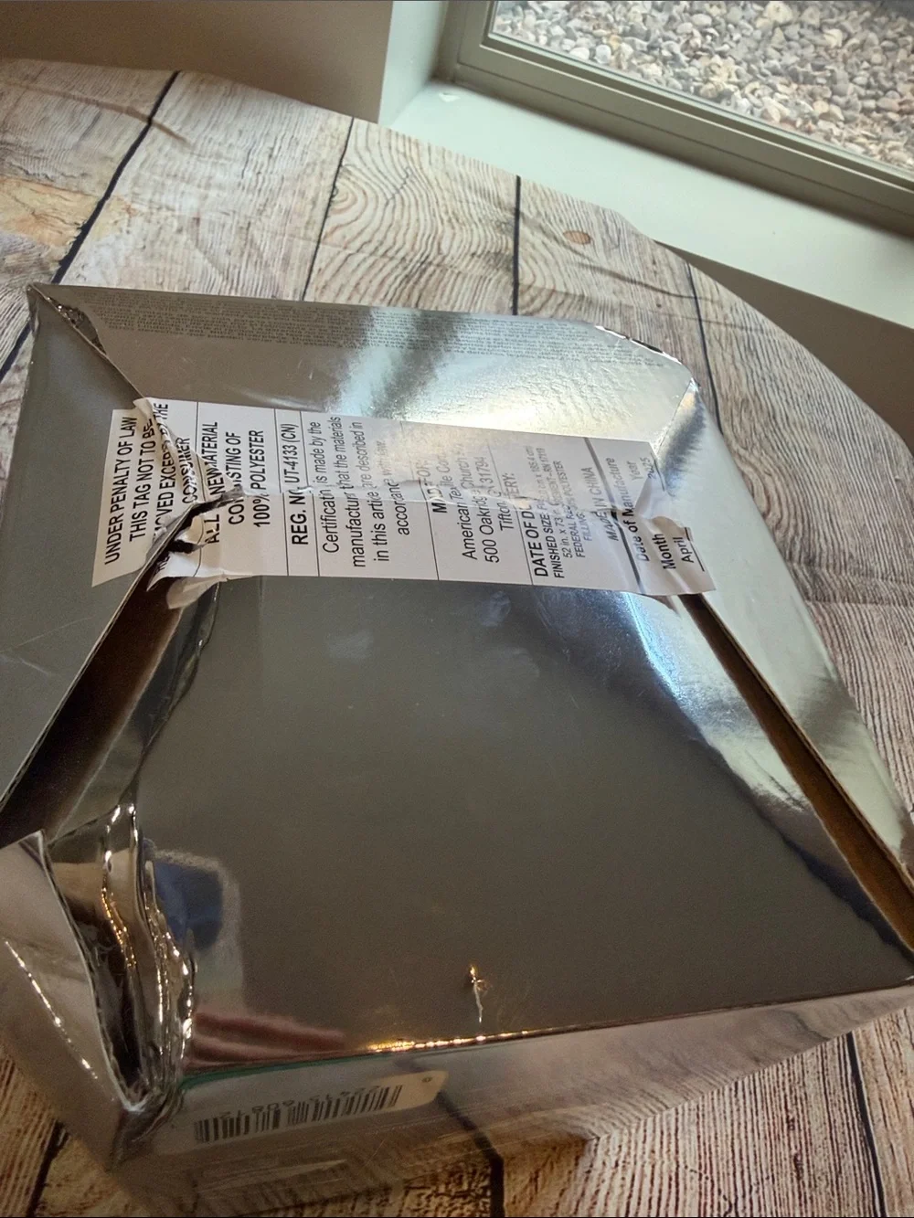 Allerease platinum zip