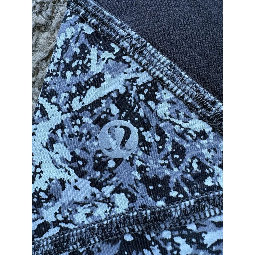Lululemon Pace Rival Crop *22