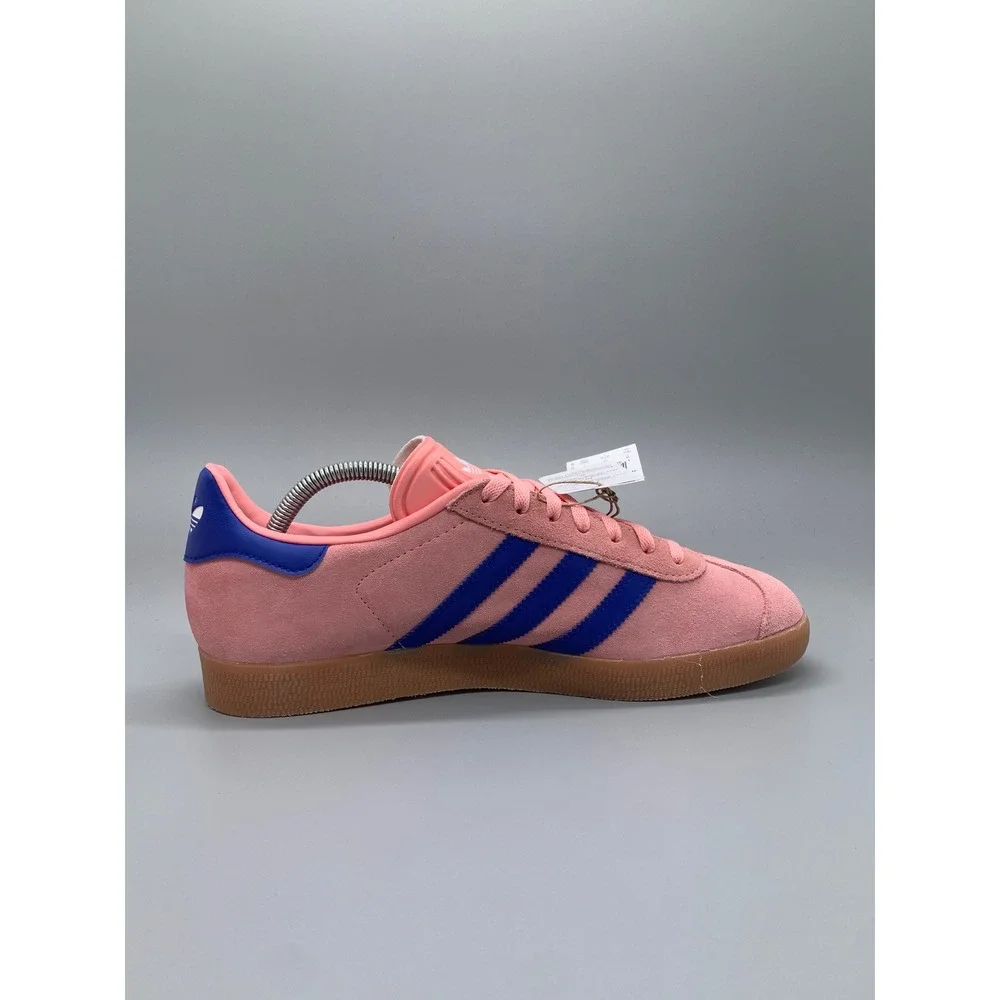 adidas gazelle pink