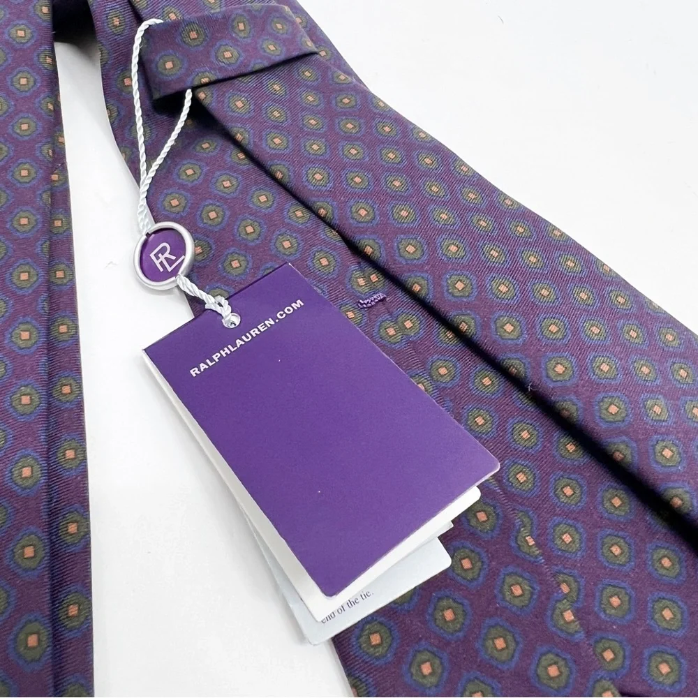 Ralph Lauren Purple Label pure deco by