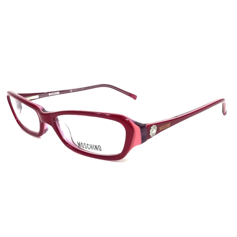 Moschino prescription lenses