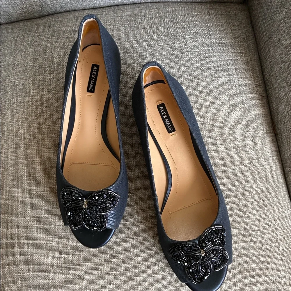 Alex Marie elegant black