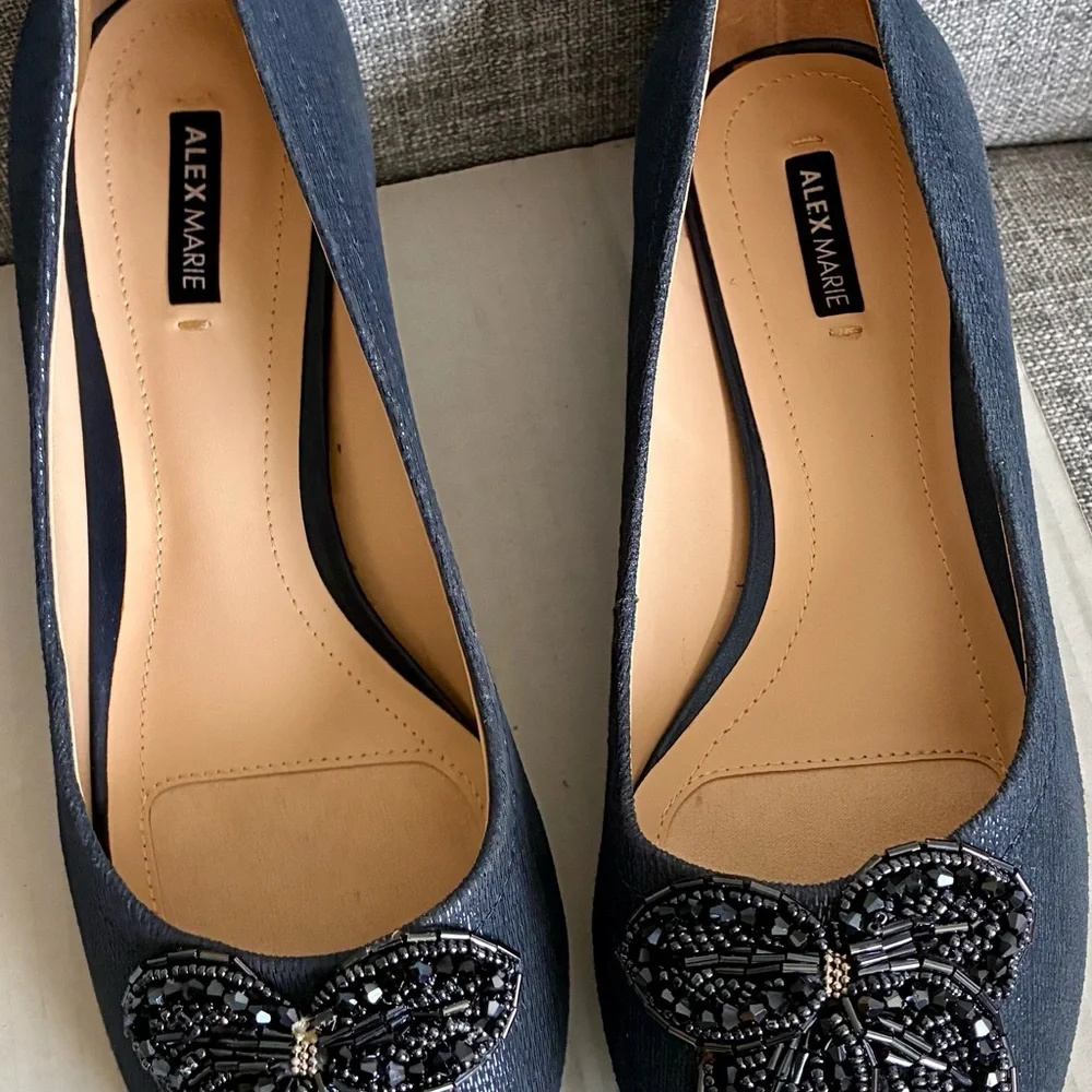 Alex Marie elegant black