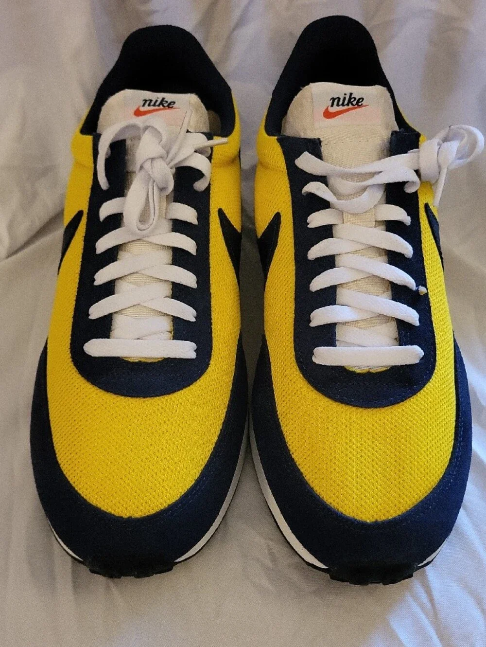 Nike mesh comfort