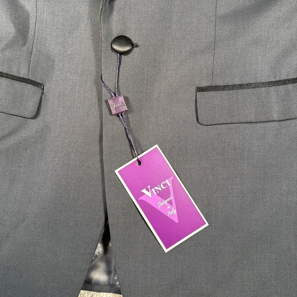 Vinci mens blazer