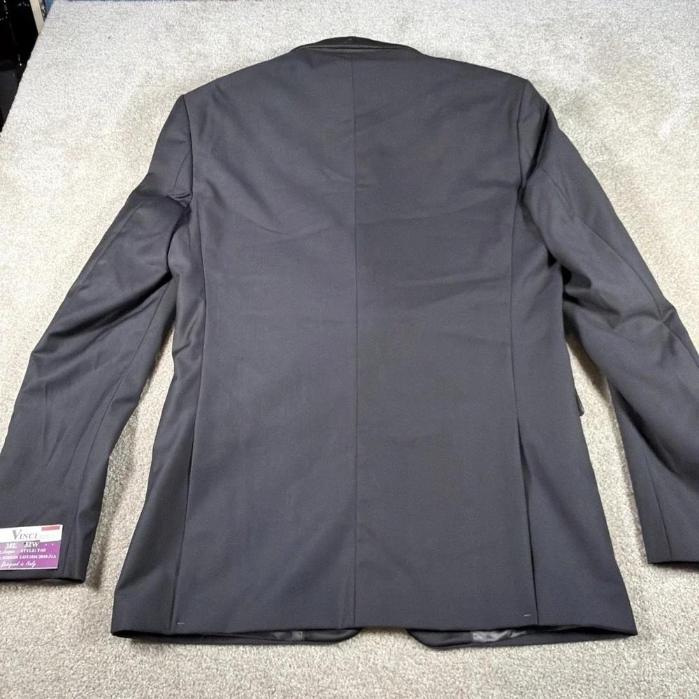 Vinci mens blazer