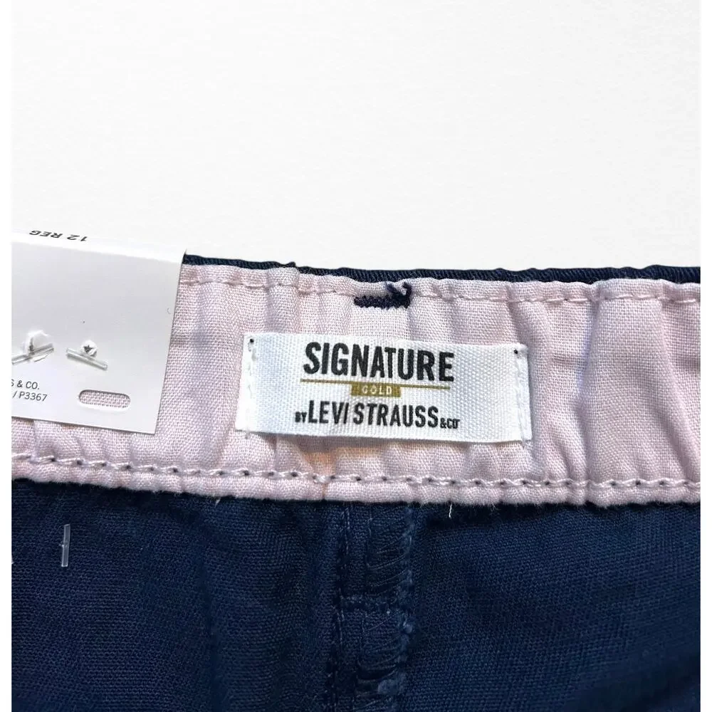 Levis color navy