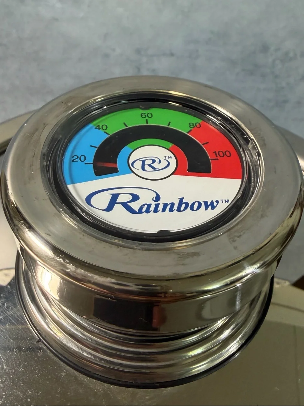 Rainbow pre owned