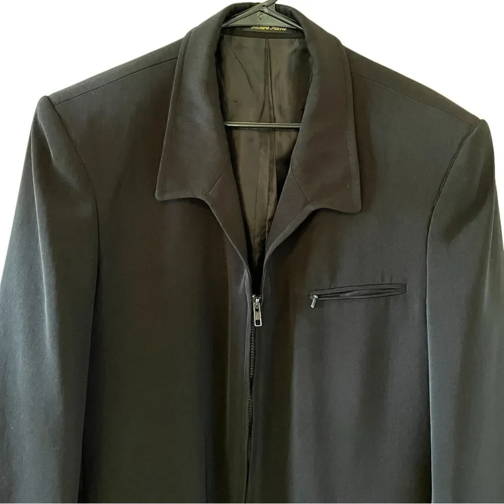Richard Harris mens’ black