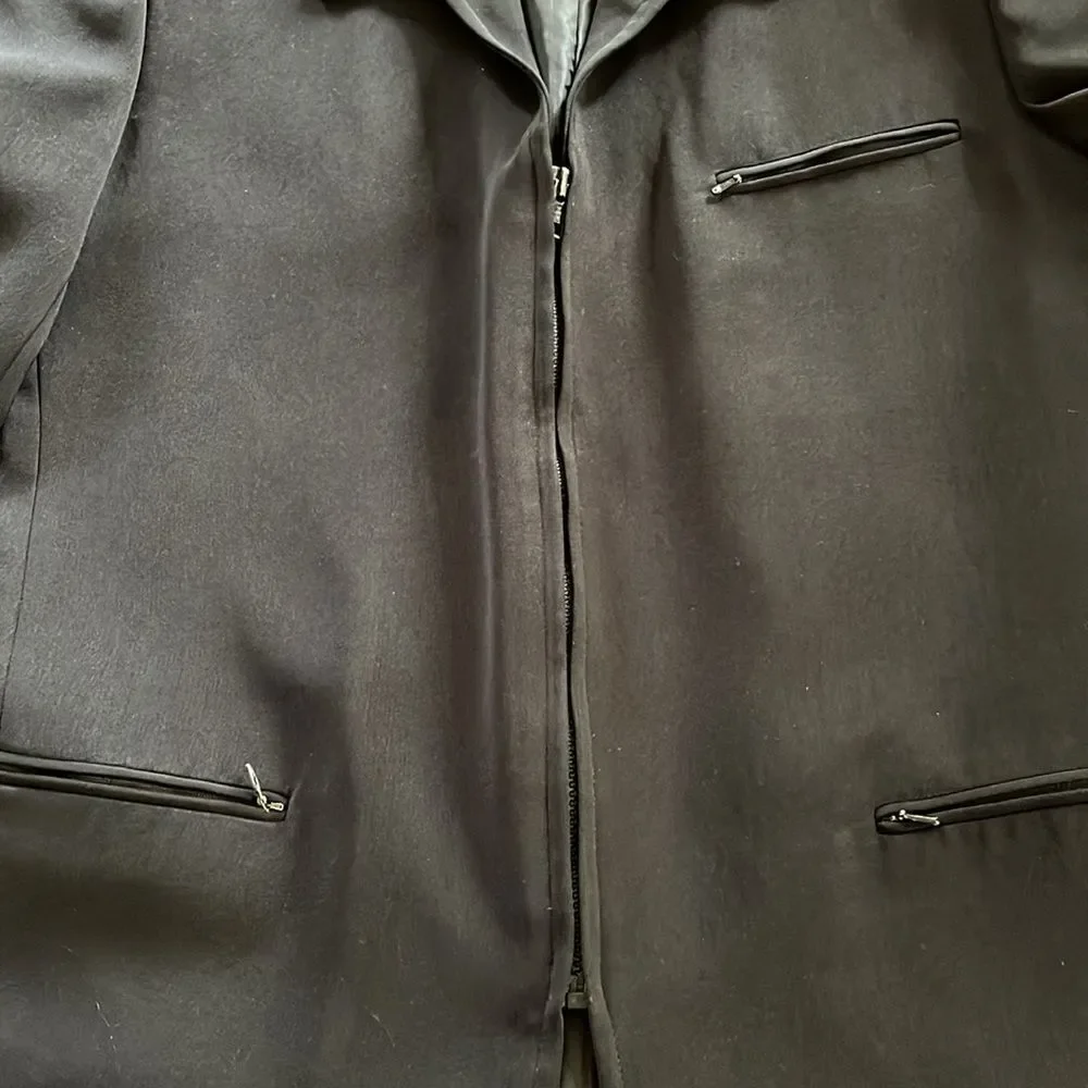 Richard Harris mens’ black
