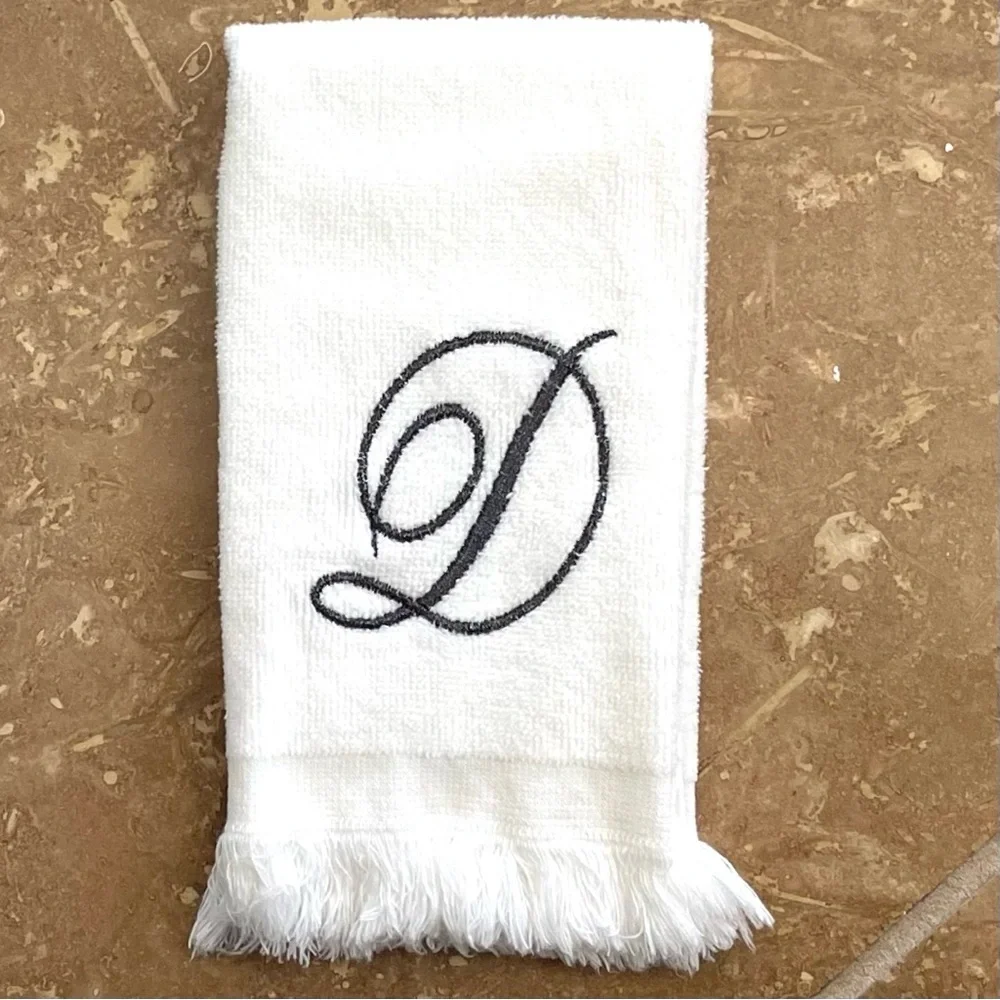 N/A white cotton