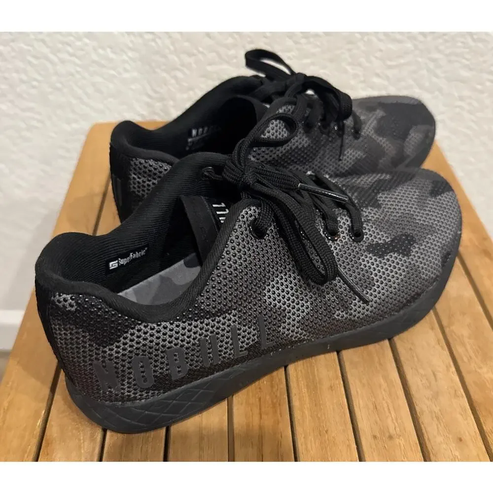 NOBULL superfabric camo