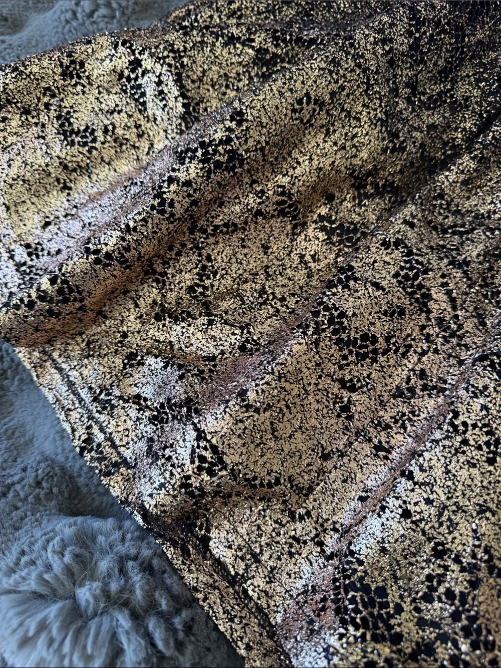 Us Angels black lace