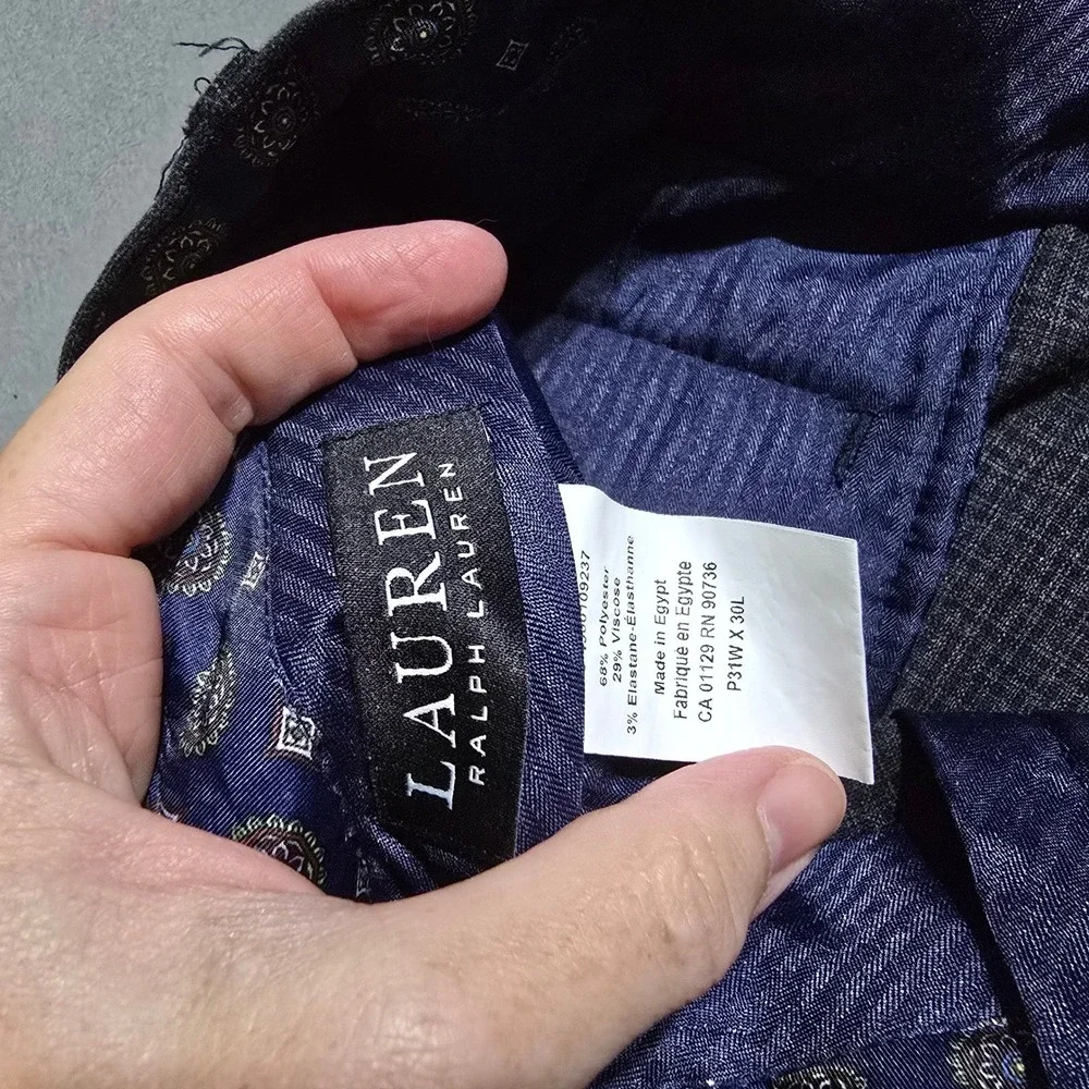 Lauren Ralph Lauren elevate your