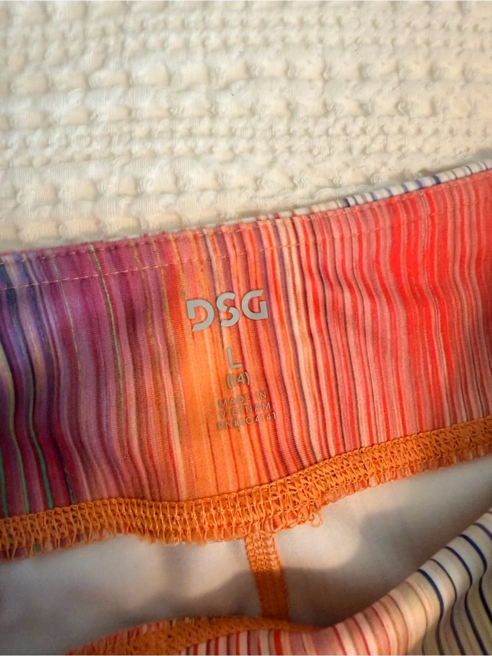 DSG comfortable stretchy