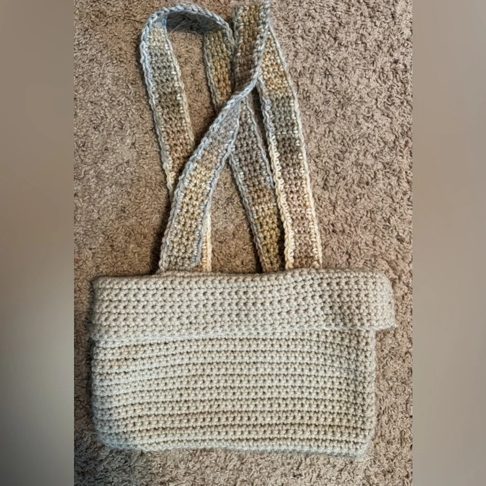 N/A handmade crocheted