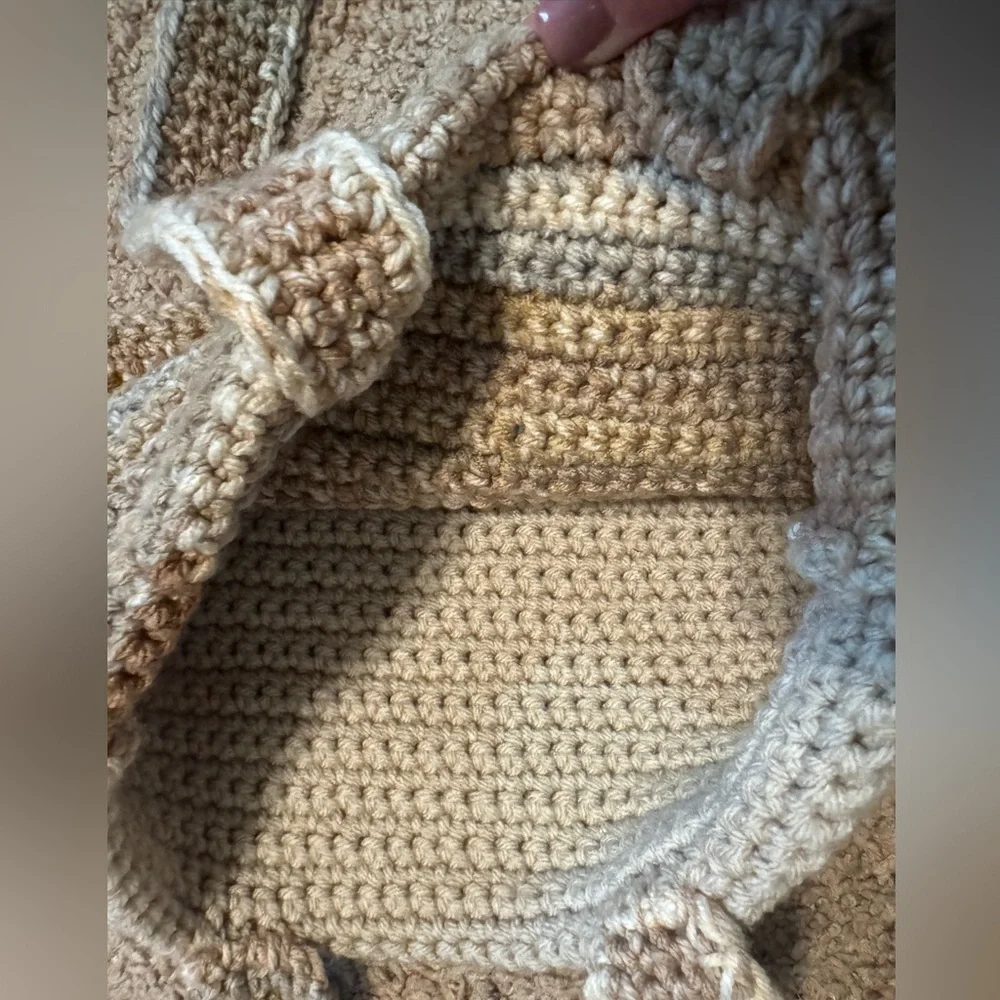 N/A handmade crocheted