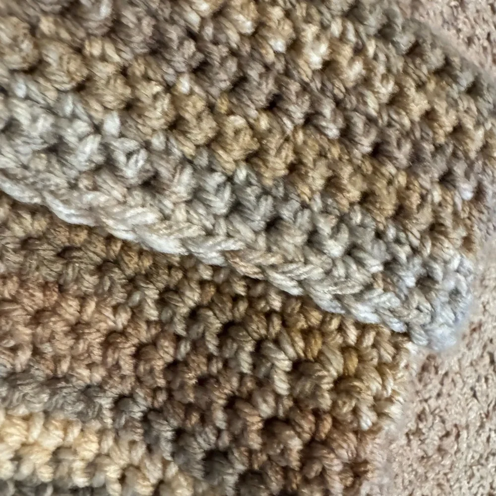 N/A handmade crocheted