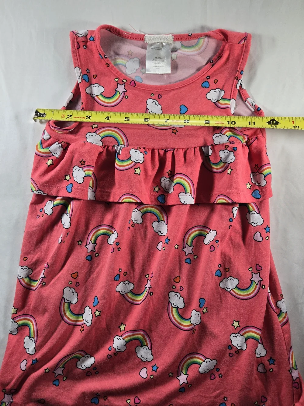 Source Unknown sleeveless casual