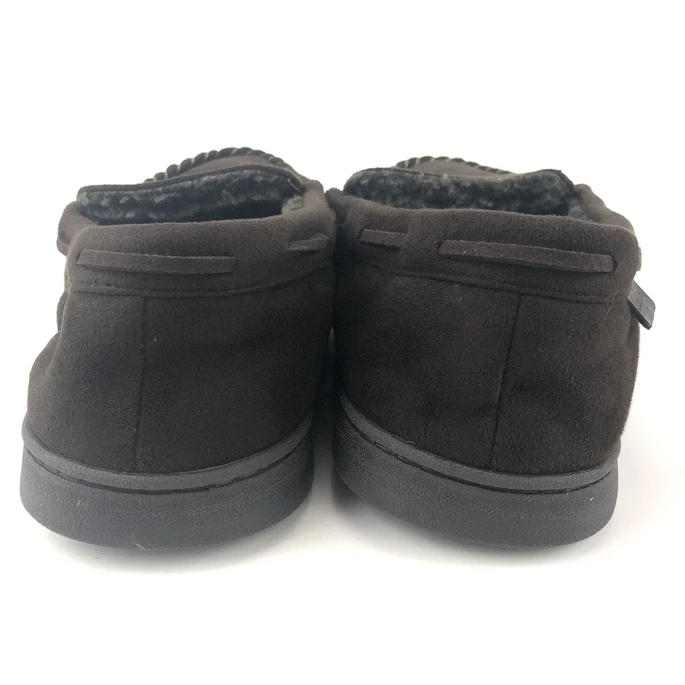 dearfoams slippers men