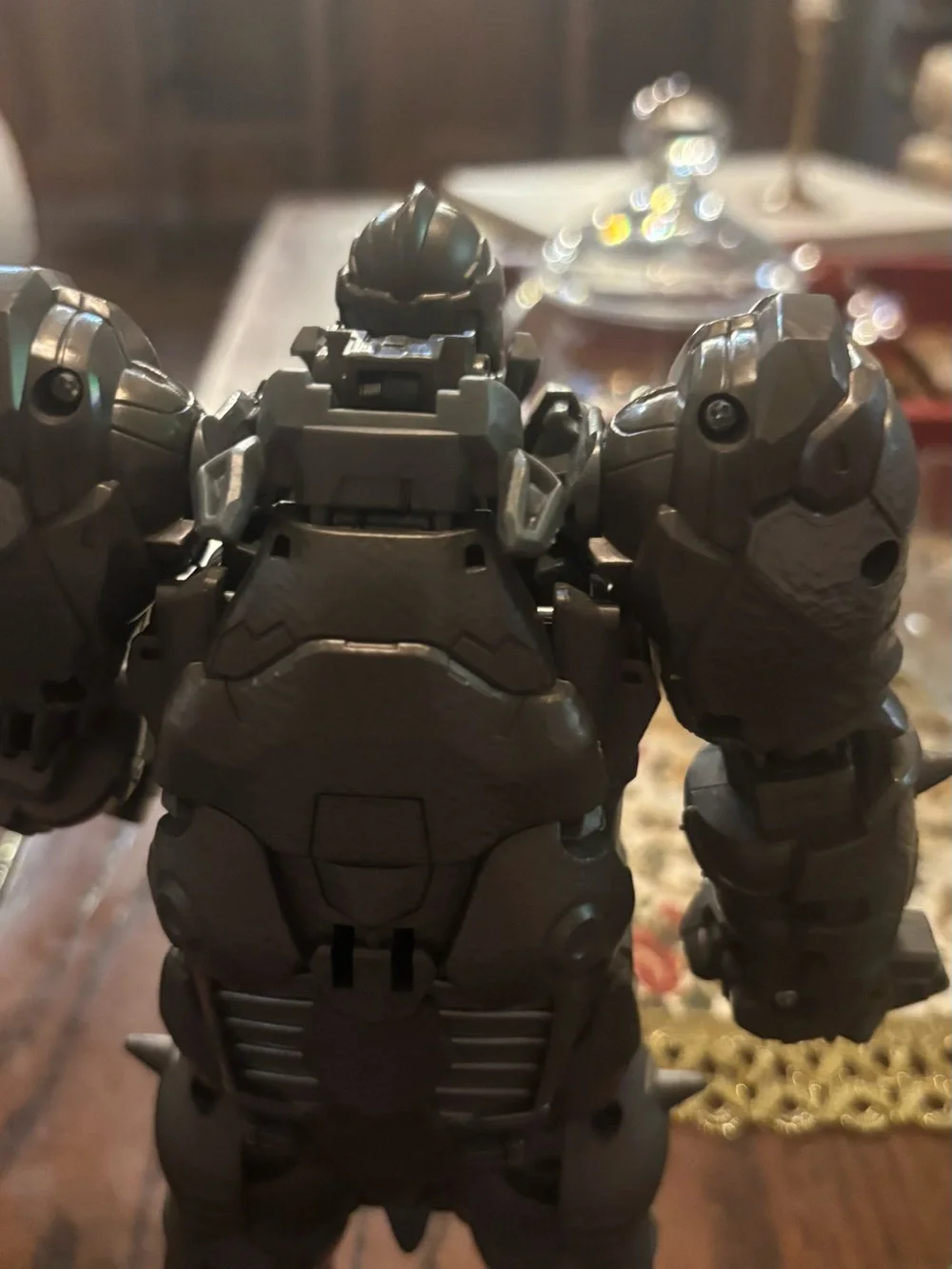 Hasbro transformers toy