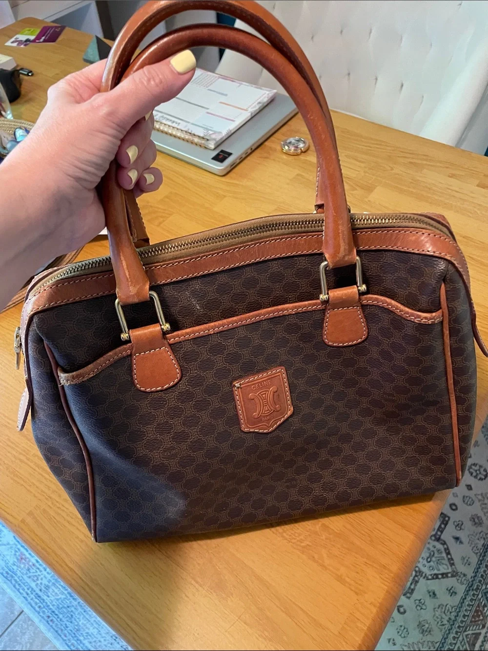 Celine stylish brown