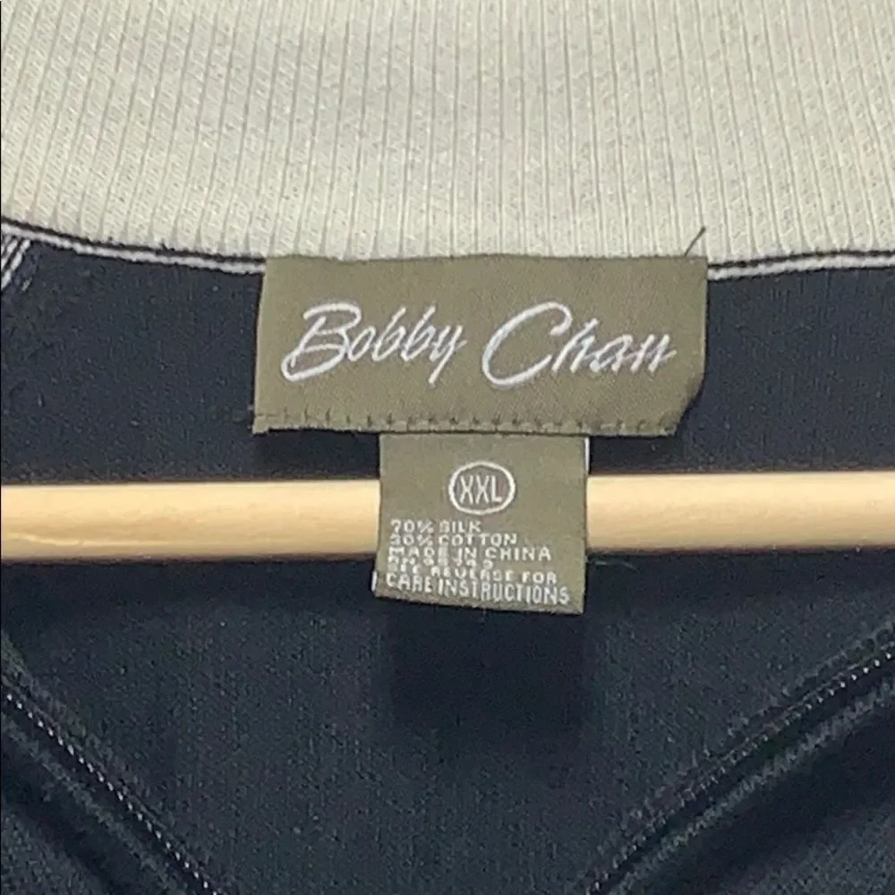 Bobby Chan this soft