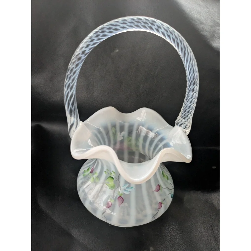 Fenton basket french