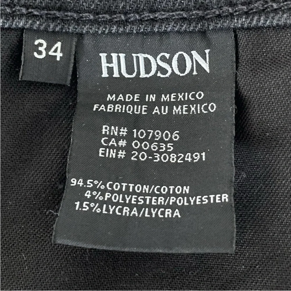 Hudson Jeans hudson wilde