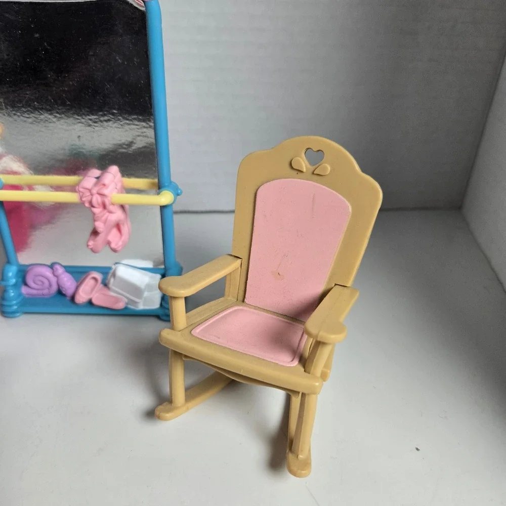 Fisher-Price doll has