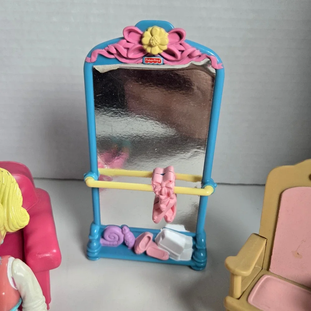 Fisher-Price doll has