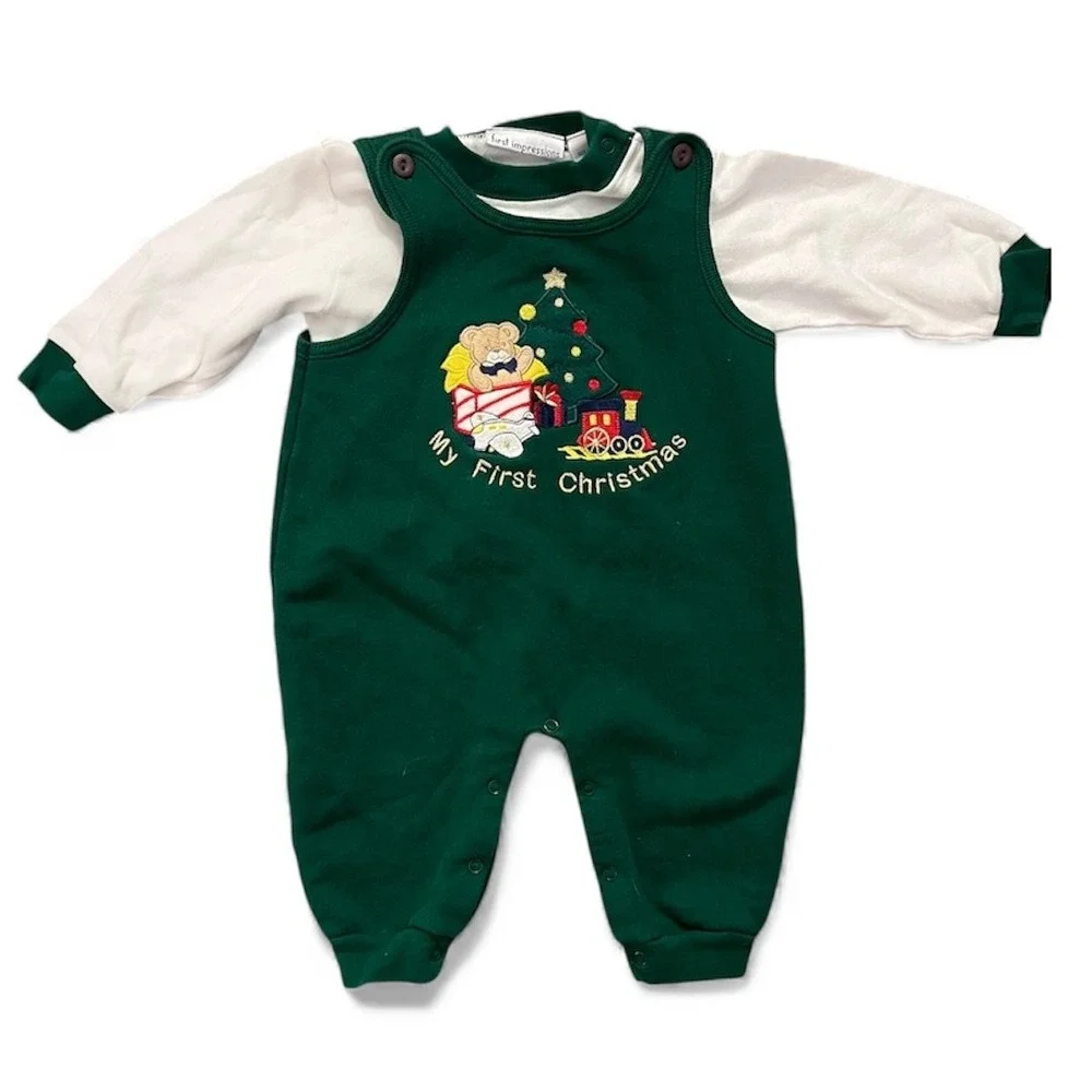 Vintage 1998 Little Boys 