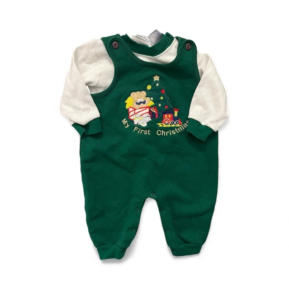 Vintage 1998 Little Boys 