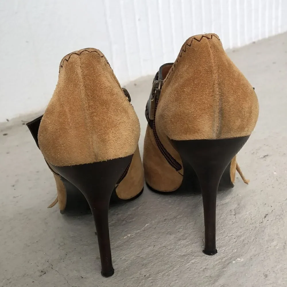Casadei suede casati