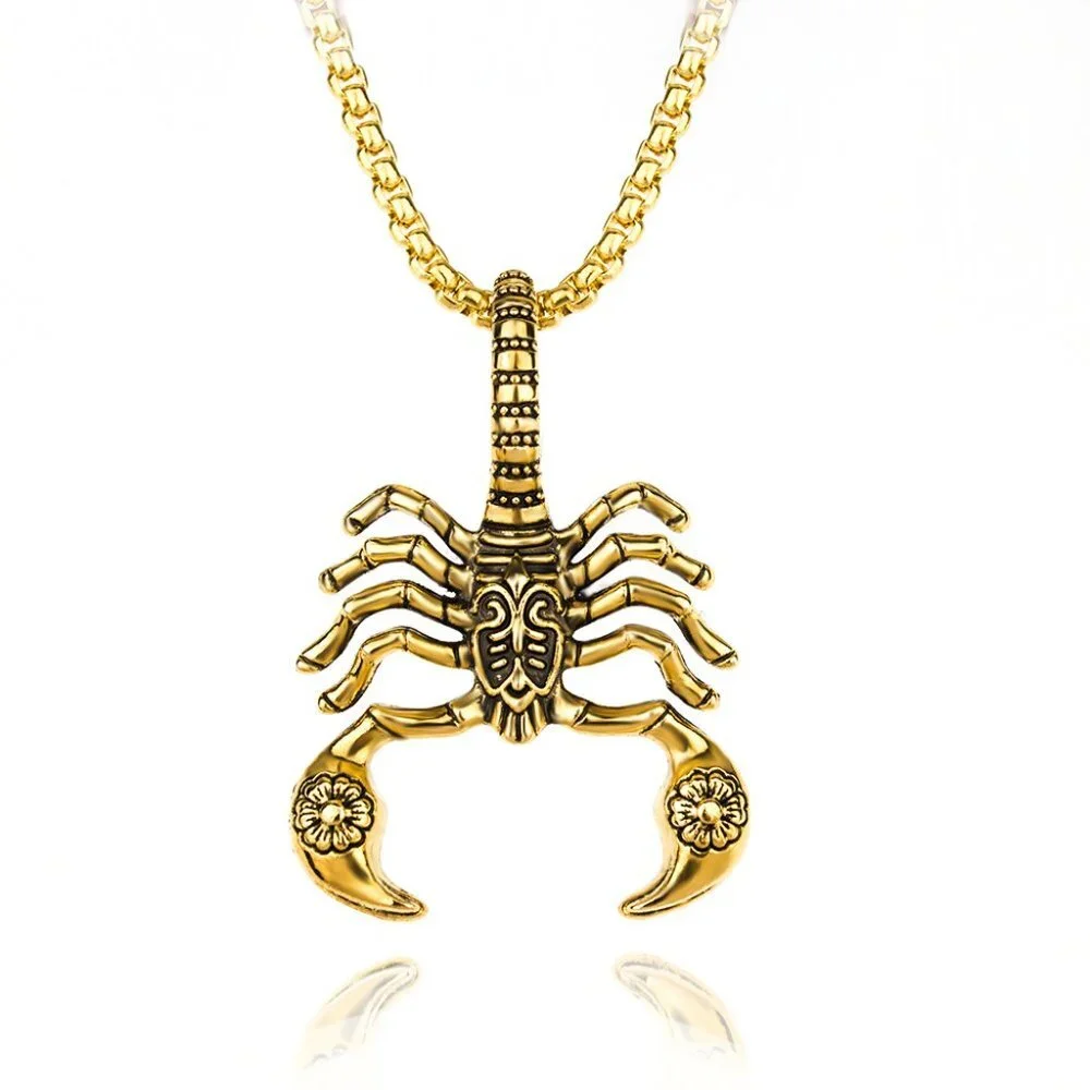N/A scorpion king