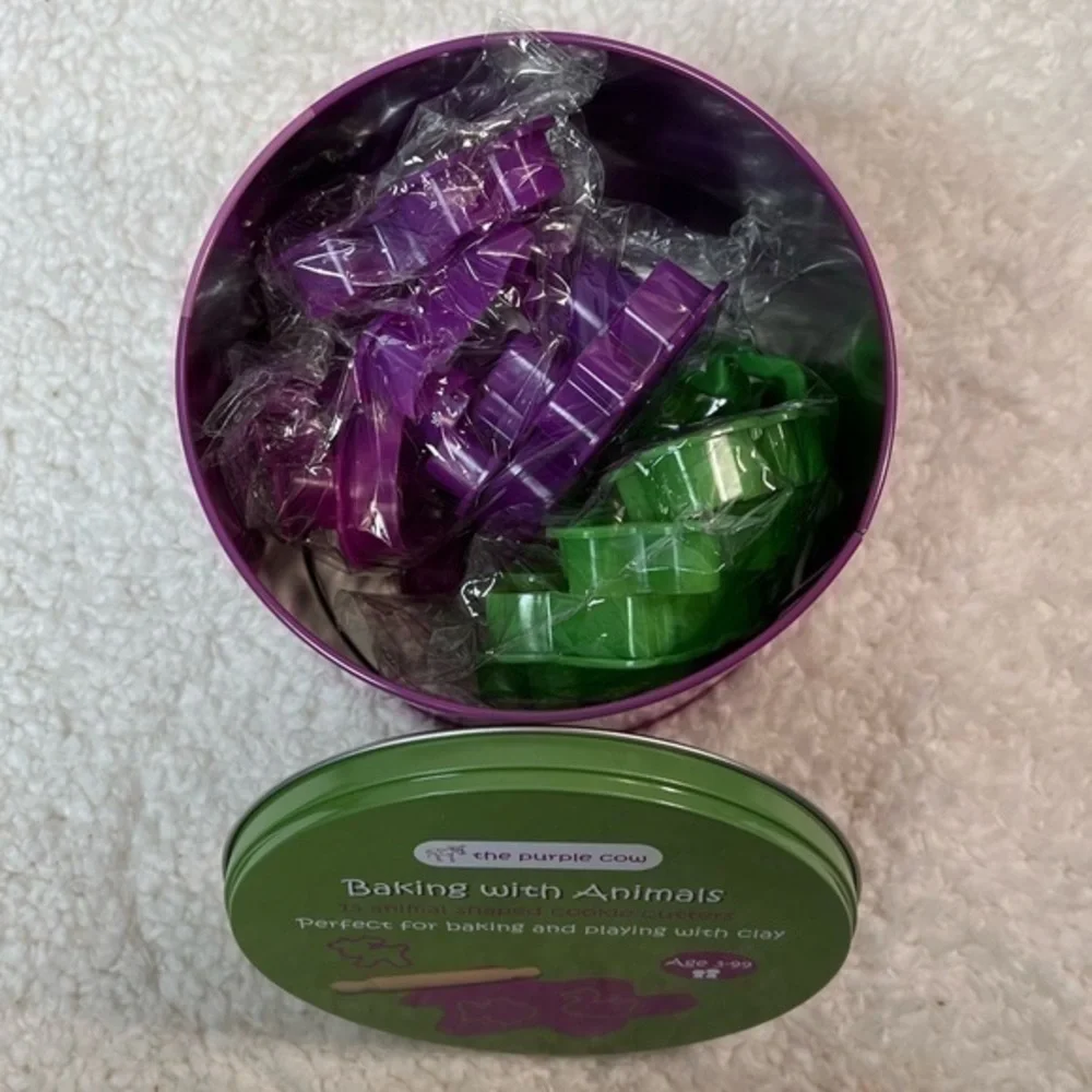 The Purple Cow about this
