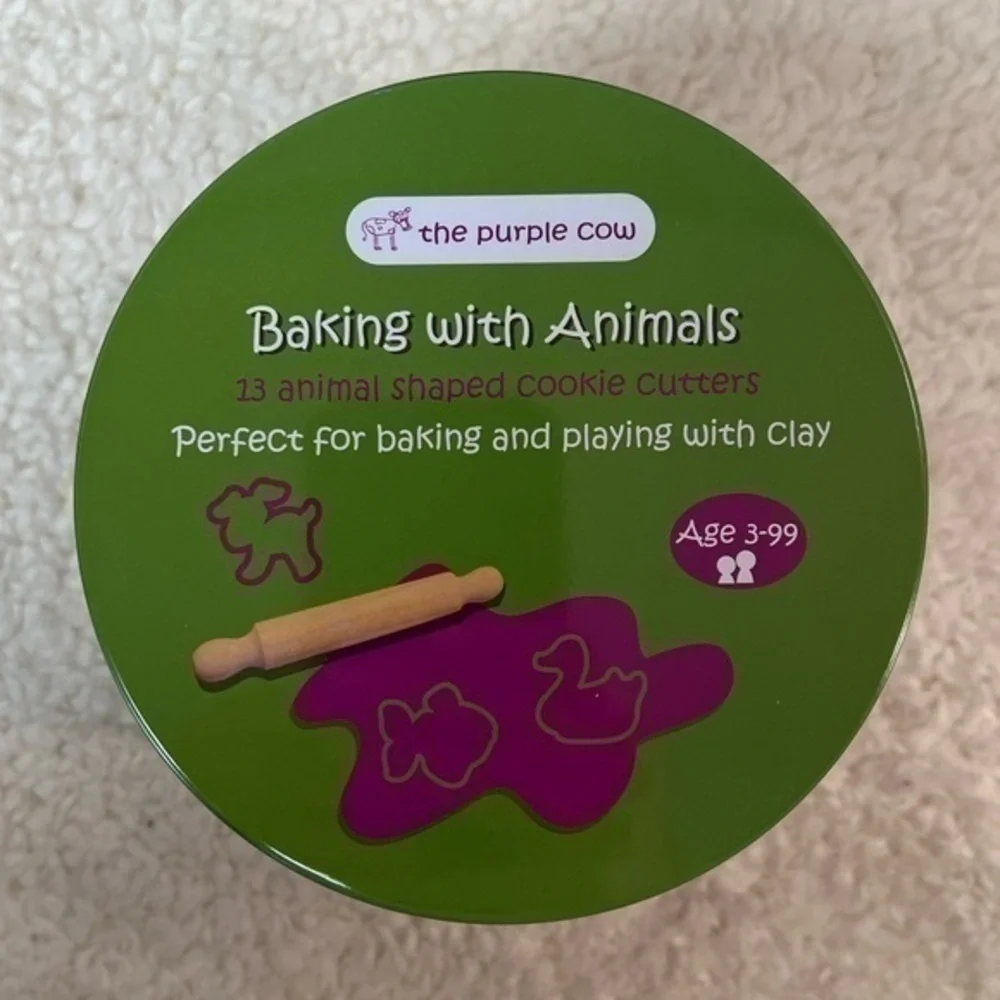 The Purple Cow about this