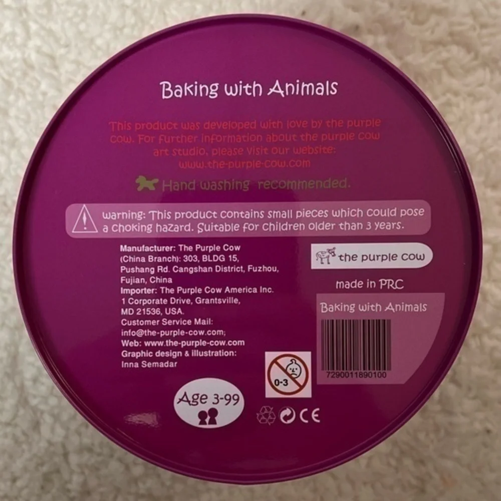 The Purple Cow about this