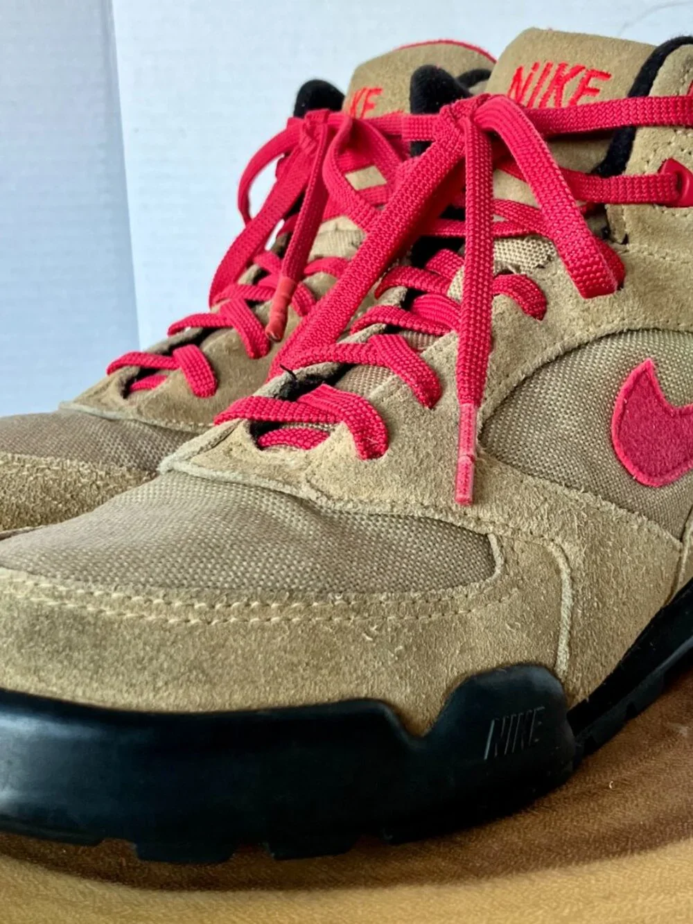 Nike vintage look