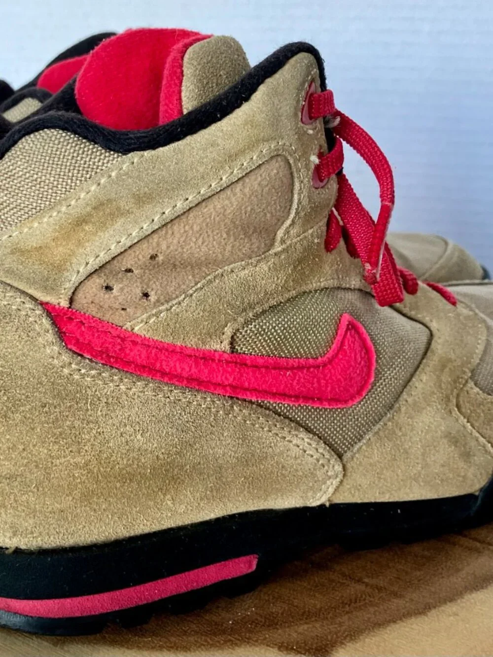 Nike vintage look