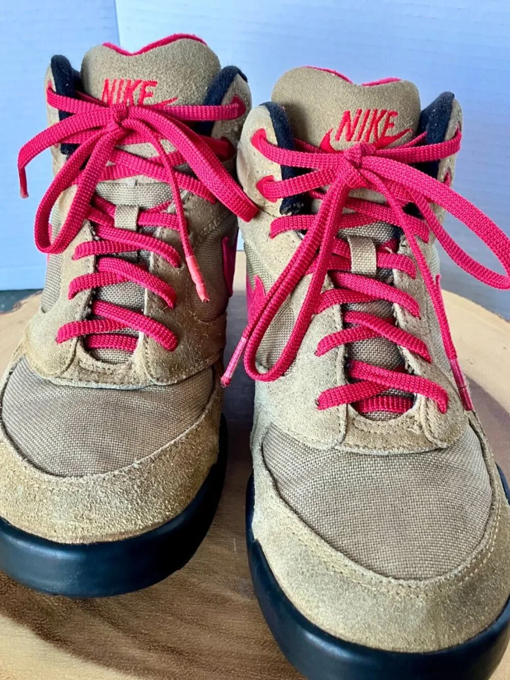 Nike vintage look