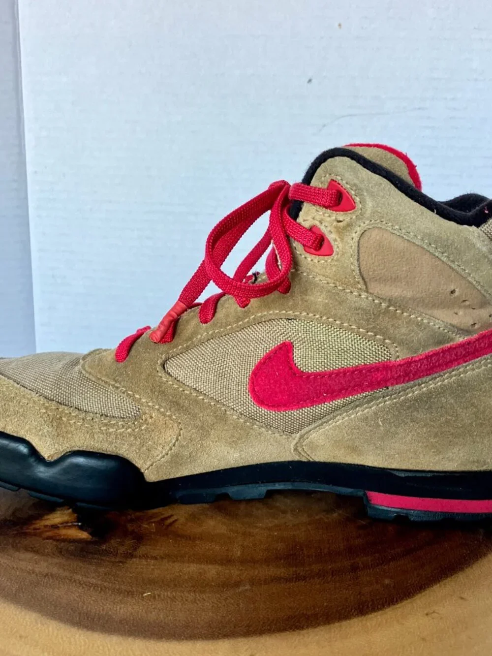 Nike vintage look