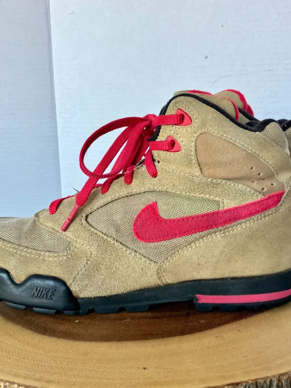 Nike vintage look