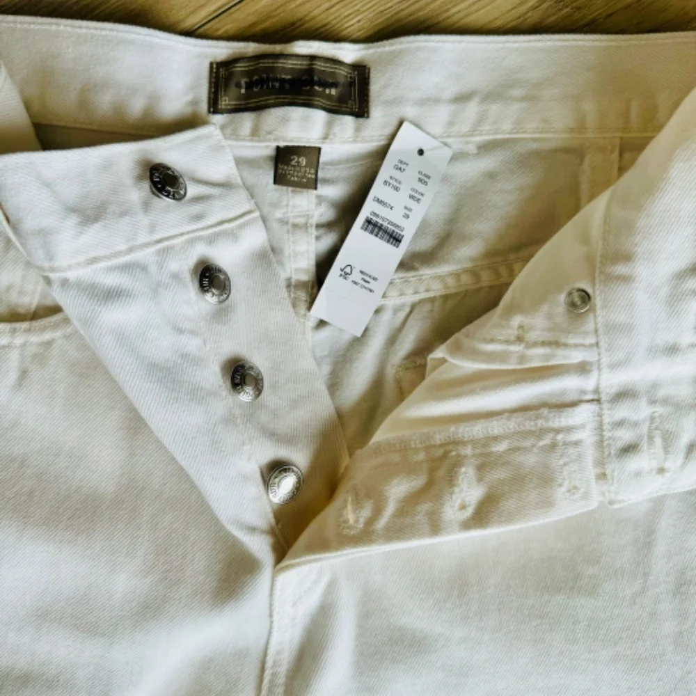 J. Crew classic crew