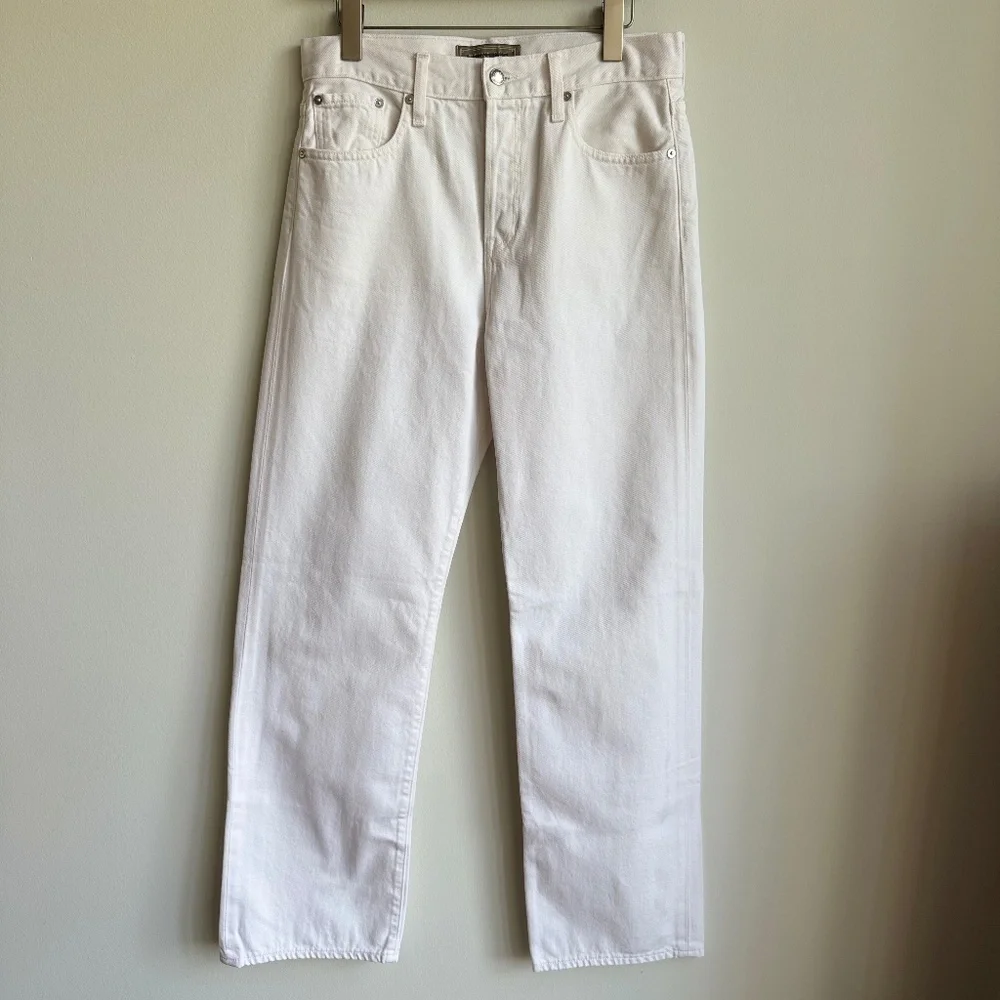 J. Crew classic crew