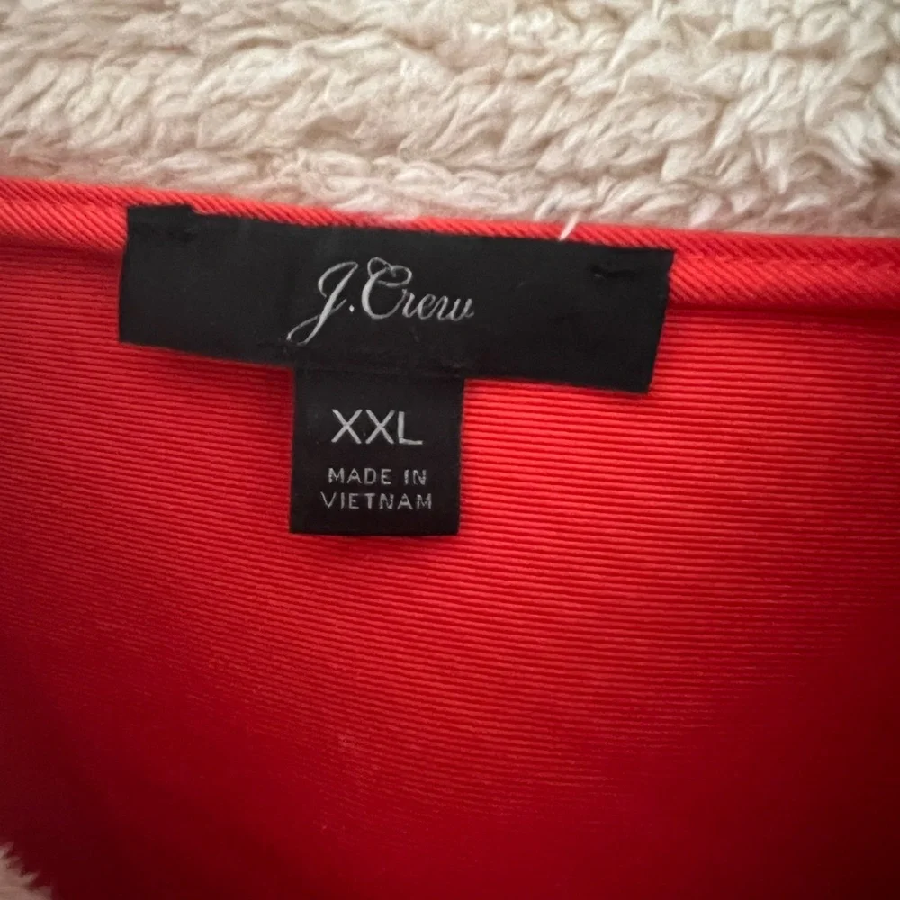 J. Crew crew superplush