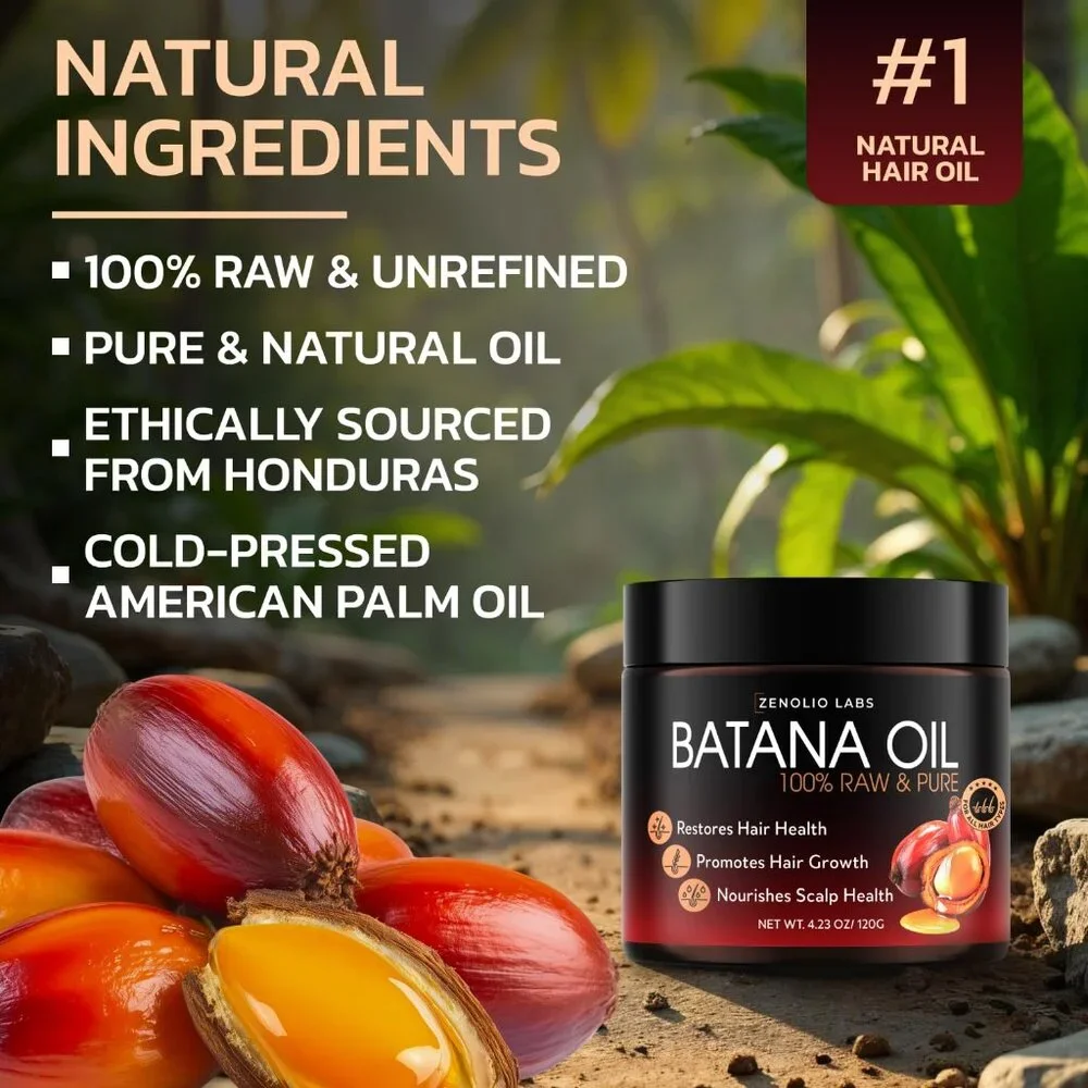 N/A organic batana